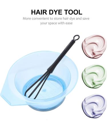 FRCOLOR Set de cheveux 1 set de bols pais avec m langeur pour mesure pr cise pour colorer les cheveux - Buy Online on GoSupps.com
