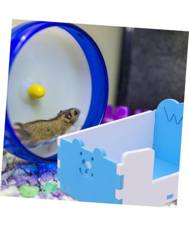 Yardwe 2 Pcs Hamster Toilet Critters Detachable Guinea Toilet Basin Chinchilla Toilet PVC Bathtub Small 15x10cmx2pcs Bluex2pcs - Buy Online on GoSupps.com