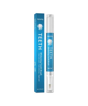 Teeth Whitening Pen Protect Oral Health  Ultra-Bright Whitening Pen for Women Men  Travel-Friendly A One Size