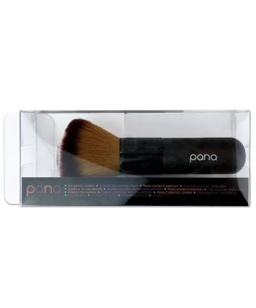 Pana Super Soft Premium Blush Brush - Professional Cosmetic Tool for Makeup Bronzing & Cheek Color Application - Buy Online on GoSupps.com