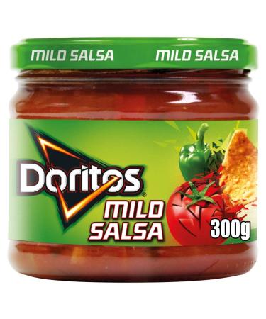 Doritos Doritos Mild Salsa Sauce 2-Pack 300g
