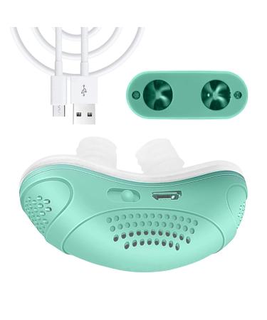 Ziennhu Anti-Snorid Devices - Adjustable Snoring Plug For Quiet Sleep | Comfortable Nose Clips & Mouthpieces | Snoring Solution For Men Women | Easy And Safe