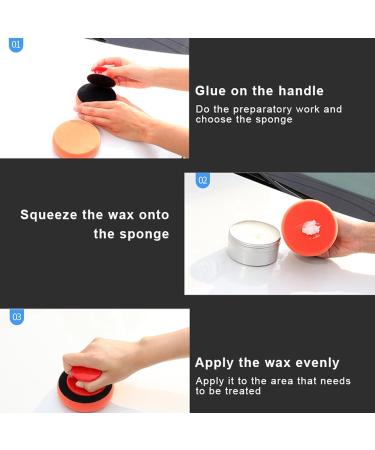 sxvbdway Flat-top Grill Cleaner Griddle Cleaning Kit Heavy Duty Non-Scratch Scrubbing Pad with Ergonomic Handle Flat Top Household Surface Scrubber Sets - Buy Online on GoSupps.com