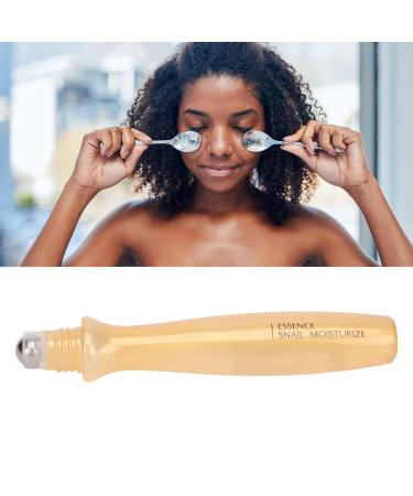 Eye Cream Roller for Dark Circles & Puffiness | 15ml Nourishing Under Eye Serum | Reduce Puffiness & Relieve Fatigue - Buy Online on GoSupps.com