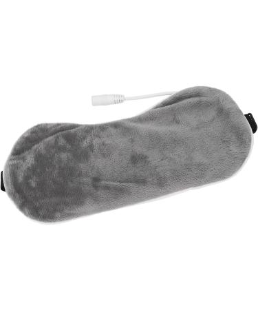 Ververt Touch Eye Compress Heating Pillows - Adjustable USB Heated Eyelids 5 Heat Settings for Relaxation & Sleep - Buy Online on GoSupps.com