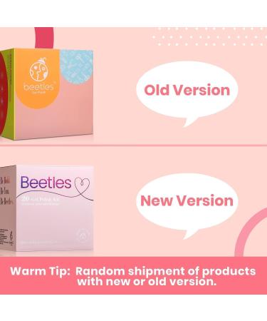 Beetles 23 Pcs Midnight Euphoria Gel Nail Polish Collection with Glitter Pink Shades - Soak Off, Top Coat, Base Coat & 6 Glitter Nail Brushes - Perfect Nails Gifts for Women & Girls - Buy Online on GoSupps.com