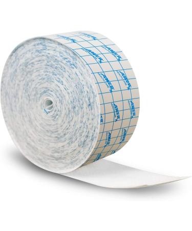 AMERX Retention Tape - Secure Primary Wound Dressings Catheters & Feeding Tubes | Gentle Adhesive Dressing for Sensitive Skin - International Shipping Available - Buy Online on GoSupps.com
