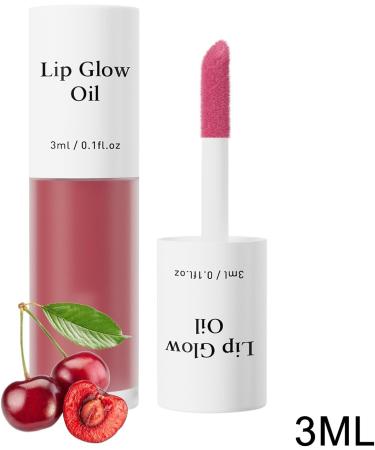 Women's Lip Gloss Moisturizing Tint 3ml Long-Lasting Lip Oil Soft Moisturizing Color with a Lightweight Feel and Gentle Nourishing Effect | Women's Winter Beauty Routine - Buy Online on GoSupps.com