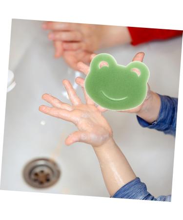 Beavorty Exfoliante 1PC esponja para ba arse Bath Cotton Child Sponge Exfoliation - Buy Online on GoSupps.com