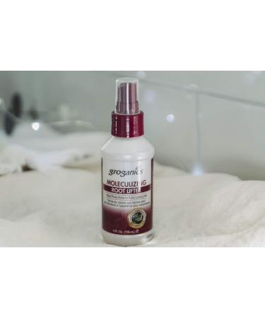 Groganics Molecuizing Root Lifter 118 ml - Buy Online on GoSupps.com