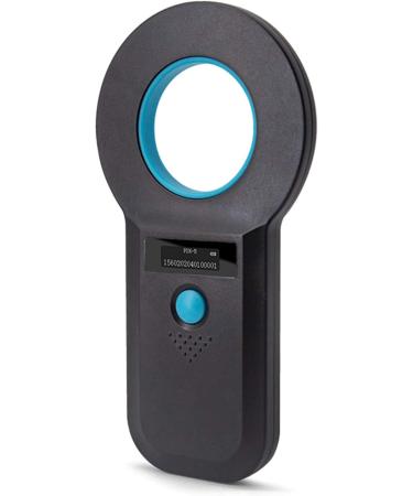 Smoostart Bluetooth Pet Microchip Scanner | Universal Dog & Cat Chip Reader ISO11784/ISO11785 FDX-B/EMID - Fast Bluetooth Connection to Mobile & PC - Buy Online on GoSupps.com