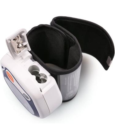 LotFancy Wrist Blood Pressure Monitor with 60-Reading Memory - Automatic Digital BP Machine for Home - Irregular Heartbeat Detection - Wrist BP Cuff (5-8) - Buy Online on GoSupps.com