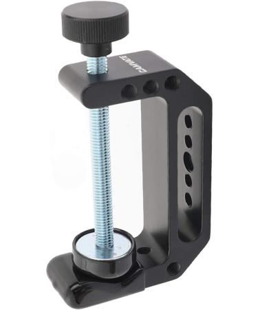 CAMVATE Extended Size C Clamp with 1/4 & 3/8 Mounting Points - 2594 - Buy Online on GoSupps.com