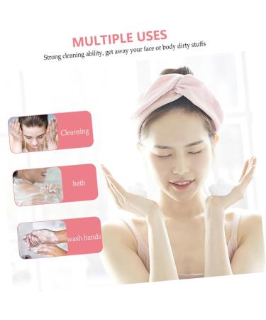 FOMIYES Transparent Soap Facial Cleaning Soap Essential Oil Soap Skin Cleanser Soap Handmade Soap Body Cleanser Soap Bathing Soap Face Essence Etc. Acid Soap - Buy Online on GoSupps.com