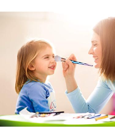 20-Piece Professional Makeup Brush Set for Eyes Face & Lips - Perfect for Eyeshadow Foundation & Eyeliner - International Shipping Available - Buy Online on GoSupps.com