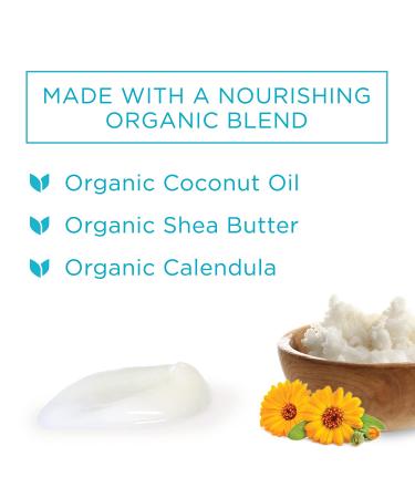 Hyland's Baby Organic All Purpose Balm - Soothe & Nourish Dry Skin Moisturizer with Almond Oil Shea Butter & Calendula - Safe & Gentle 4 Oz - Buy Online on GoSupps.com