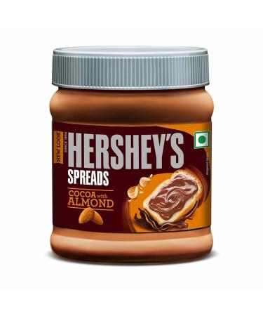 HERSHE Delicious Spreads Cocoa with Almond 350g