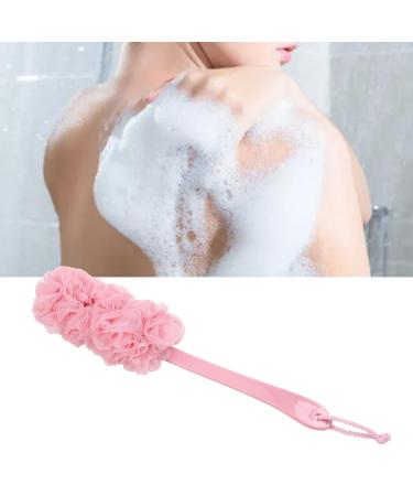 Back Scrubber for Shower Loofah with Handle Shower Loofah Bath Sponge Loofah with Long Handle for Bathroom