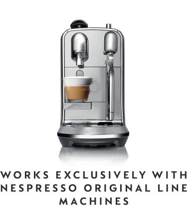 Nespresso Pumpkin Spice Cake Original Coffee Capsules (20 Pods) - Buy Online on GoSupps.com