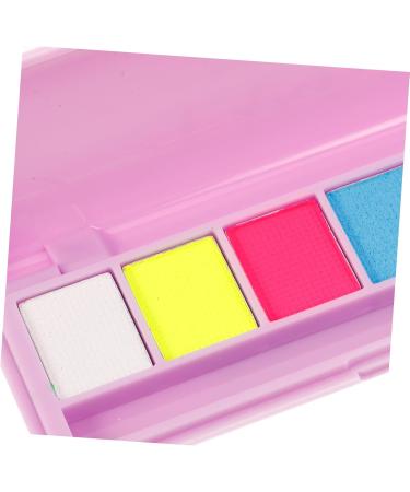 FOYTOKI 1 Set Makeup Eyeshadow Palette Makeup Palette UV Makeup Water Activated Eye Liner Water Liner Powder - Buy Online on GoSupps.com