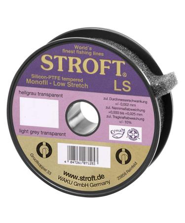 Line STROFT LS Monofilament 100m 0.180mm 3.70kg