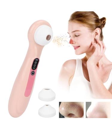 Electric Blackhead Suction Device - 3 Suction Levels Portable Skin Care Tool for Clearer Skin - Buy Online on GoSupps.com