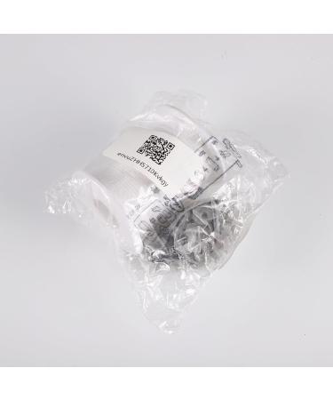 100-Pack 61m White Candle Wicks for DIY Wedding & Communion Candles - Fragrance & Candy Wick for Perfect Candles - Buy Online on GoSupps.com