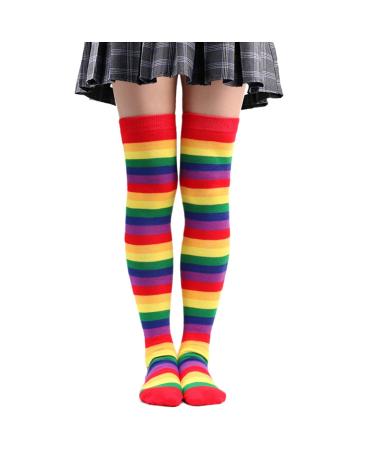 Fulidngzg Compression Socks Women Men: Colorful Trombosis Stock Run compression socks Orthoback Travel Tripfish Compression Leg Fit compression stockings Summer Socks Socks Unit Sizes red