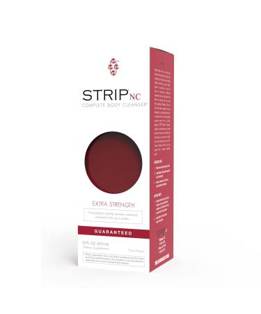 Strip NC Complete Body Cleanser - Extra Strength - 16 fl. oz. - Buy Online on GoSupps.com