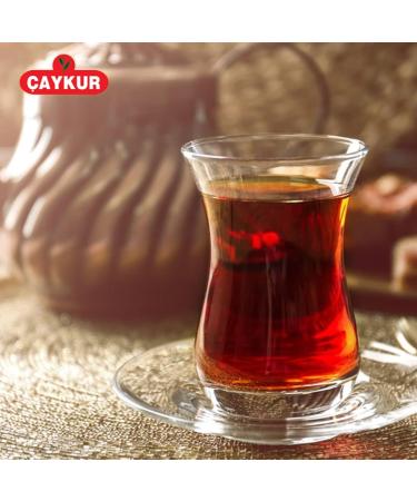 CAYKUR - Turkish Black Tea 500G - Alt nba Altinbas - Buy Online on GoSupps.com