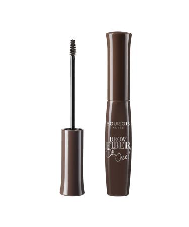 Bourjois brow fiber mascara sopracciglia 003 brown 6.8 ml
