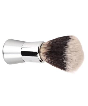 Razor Brush for Men | Soft Nylon Foam Bartpinsel - Multi-Purpose Salon Tool with Metal Handle for Home & Travel - Buy Online on GoSupps.com