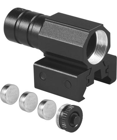 Jinyi Compact Tactical Green Laser Sight Scope for Hunting Gun Rifle Pistol - 21mm Mount - Buy Online on GoSupps.com