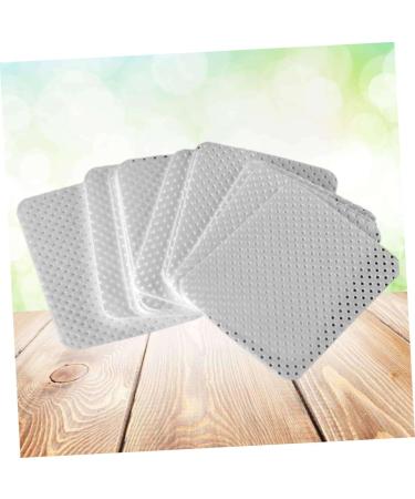 Housoutil 540 Sheets Sheets Sponge Hair Cleaning Nail Oil Cotton Glue Makeup Wipe Cotton Discharge Makeup Cotton Irish Accessories for Women Cotton Pads White No Shedding - Buy Online on GoSupps.com