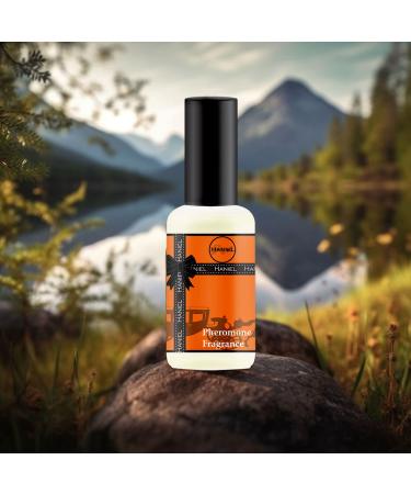 Haniel Cologne for Men Allure Her: Unleash Your Magnetic Charm - Elevate Your Scent Game with Lux Socialate Cologne and Embrace Your Inner Confidence Fromo Para Atraer Mujer - Buy Online on GoSupps.com