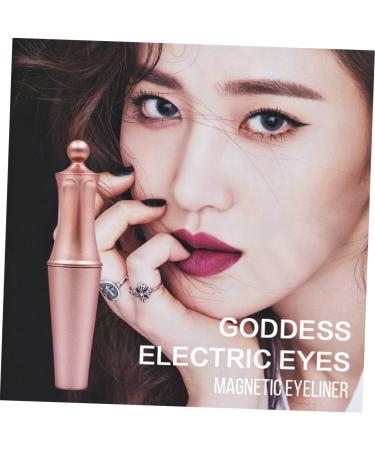 FOMIYES 6 Pcs Liquid Eyeliner Black Eyeliner Pencils Magnetic Eyelashes with Eyeliner Eye Liner Liquid Liner - Buy Online on GoSupps.com