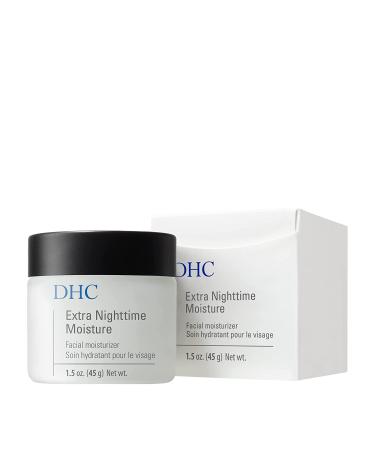 DHC Extra Nighttime Moisture 1.5 oz. - Hydrating Night Cream for Skin Rejuvenation - Buy Online on GoSupps.com