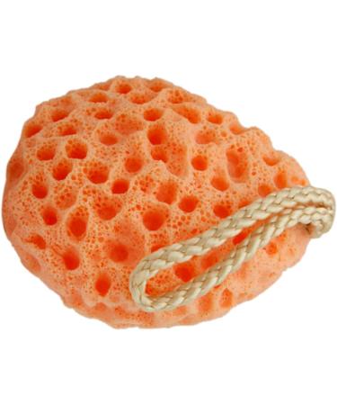Beaupretty exfoliating Bath Sponge Remover Dead Skin face exfoliator Sponge Gentle Face Washing Spa Exfoliator Bathing exfoliator Brush Natural Cellulose Bath Sponge Bath Wipe Baby - Buy Online on GoSupps.com