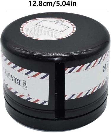 Neck Strips Dispenser Multipurpose Neck Paper Dispenser Haircut Clipping Plastic Box Neck Protection Paper Box for Hair Salon neck strip dispenser - Buy Online on GoSupps.com