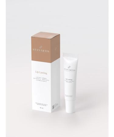 Stanartis - Traitement Post-Filler L vres Recommand par le Dr Artiano - Prolonge les Volumes du Filler - Effet Gloss Baume Hydratant - 15 ml - Buy Online on GoSupps.com