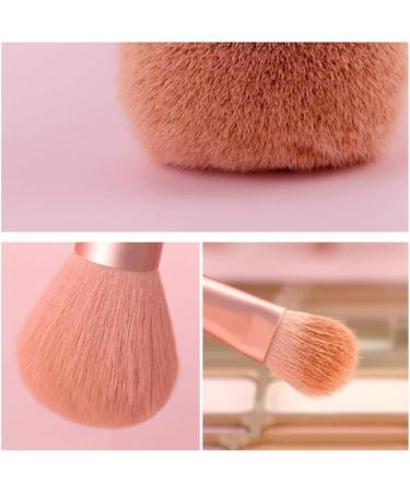 Makeup Brush 12 golden makeup brushes Professional premium synthetic luxury makeup brush kit With exquisite Beauty - Buy Online on GoSupps.com
