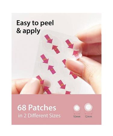 Madeca DERMA Ready Cure Patch - 66 Hydrocolloid Patches (10/12mm) for Women | Skin Renewal & Protection by Dongkook Pharmaceutical - Buy Online on GoSupps.com