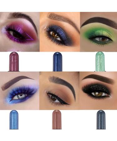 Waterproof Eyeshadow Stick - Pearl Shimmer (08) | Long-lasting & International Shipping - Buy Online on GoSupps.com