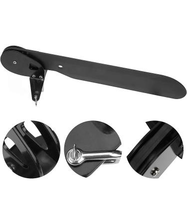 Dilwe Canoeing Rudder Set for Sea Kayaks & Fishing Boats - Tail Vane Rudder for Enhanced Control on Water - Buy Online on GoSupps.com