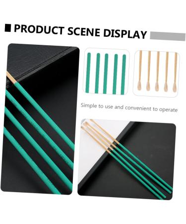 Gogogmee 10Pcs Ear Wax Pickers with Anti-Slip Handles Polished Lightweight Ear Cleaning Sticks and Itch Relief - Buy Online on GoSupps.com