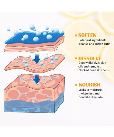 Hydrating Foot Peel Spray - Remove Dead Skin in Seconds | Exfoliating & Nourishing (Orange) - Buy Online on GoSupps.com