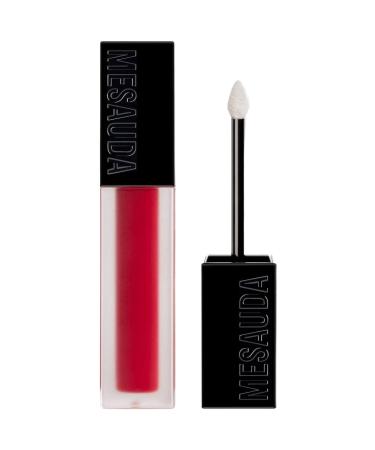 MESAUDA SUBLIMATTE 207 GREATNESS Matte Liquid Lipstick No Transfer