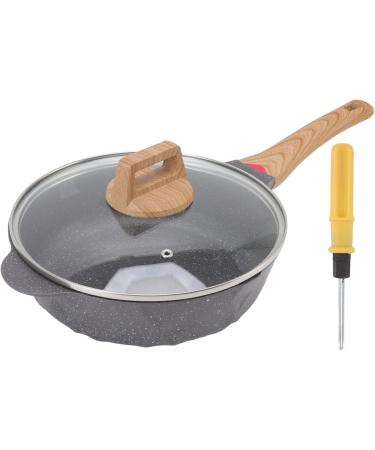 Nonstick Stone Cookware Induction Compatible Omelet 28CM - Buy Online on GoSupps.com