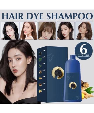  Winkeabuy Caviar Permanent Hair Shampoo - Fast Coloring - Essence - Coloring Cream - M7D1 - Coverage for Women and Men - Buy Online on GoSupps.com