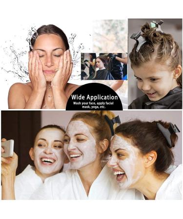 Large Butterfly Hair Clips for Styling Sectioning | Hair Claw Clamps for Women | Ideal for Thick and Fine Hair | Salon Hairdressing Accessory - Buy Online on GoSupps.com